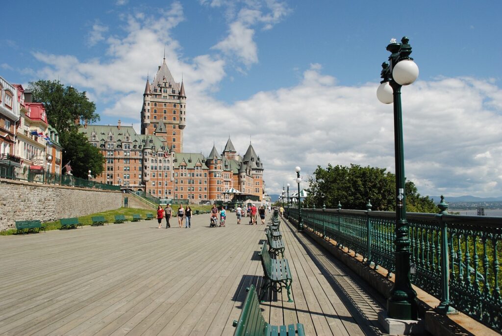 Courses In Quebec City